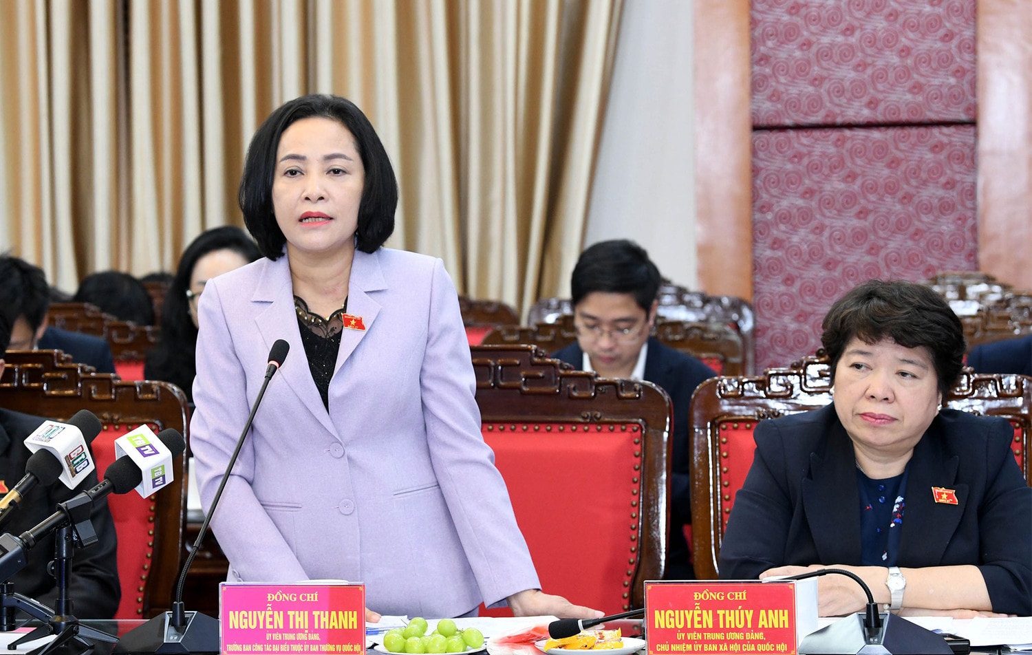 Chủ tịch Quốc hội Vương Đình Huệ: Thái Bình phải trở thành 