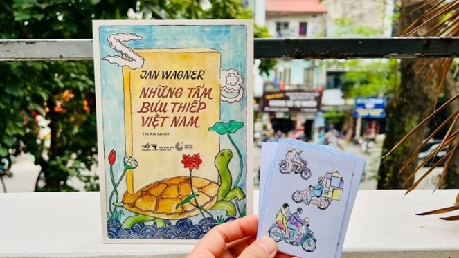 Đất nước hình chữ S được kể lại với đầy chất thơ với 