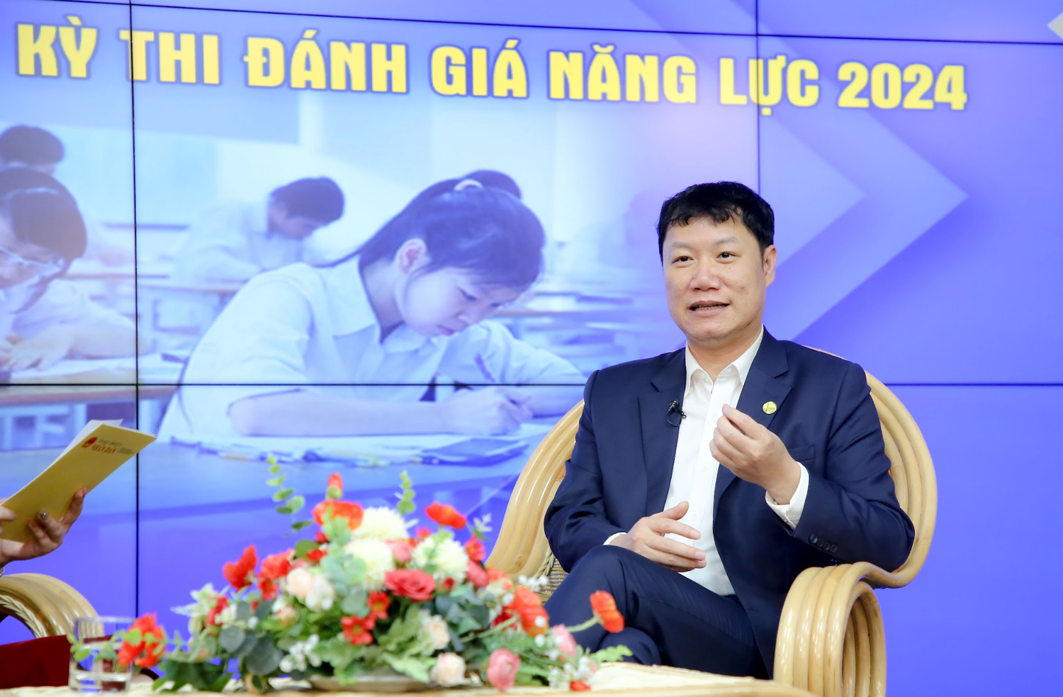 Học tủ, “học gạo” không đạt điểm thi cao trong Bài thi đánh giá năng lực (HSA) -0
