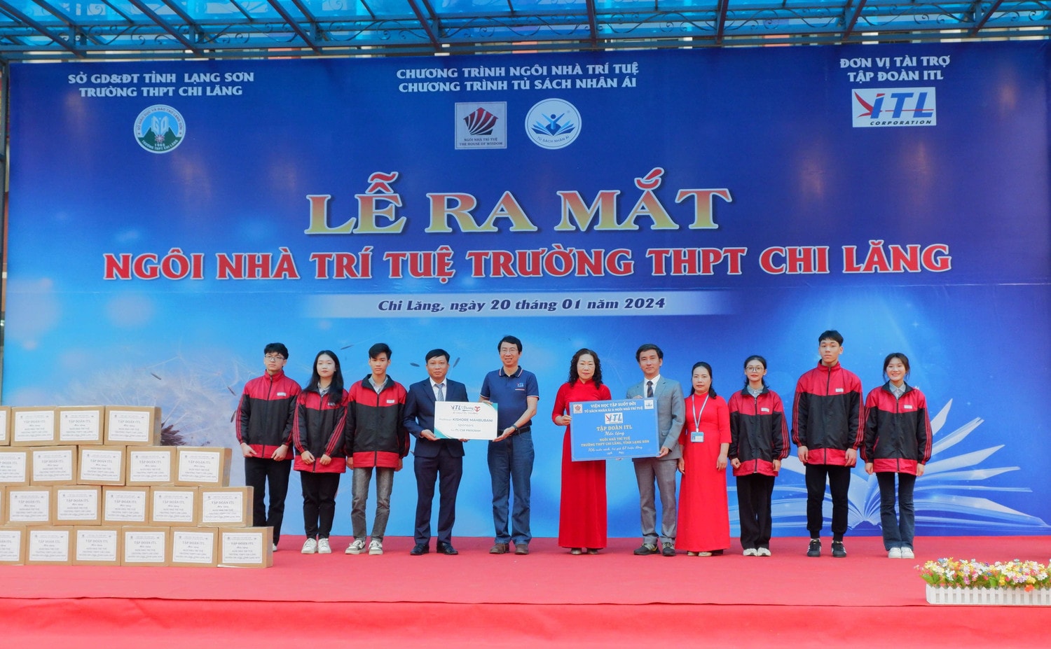 Không gian học tập không giới hạn cho học sinh Lạng Sơn -2