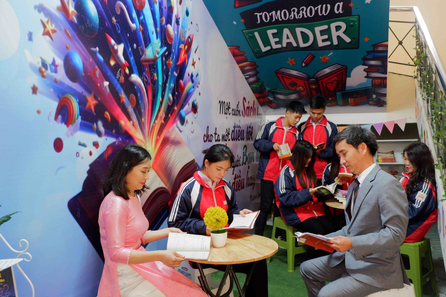 Không gian học tập không giới hạn cho học sinh Lạng Sơn -7