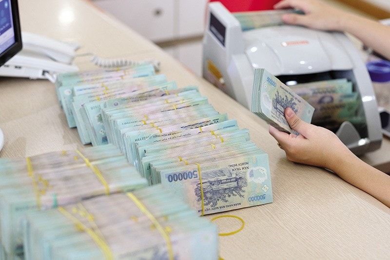 Luật Các tổ chức tín dụng (sửa đổi) được đánh giá sẽ tạo an toàn và ổn định hệ thống ngân hàng. Ảnh minh họa: Báo Công thương