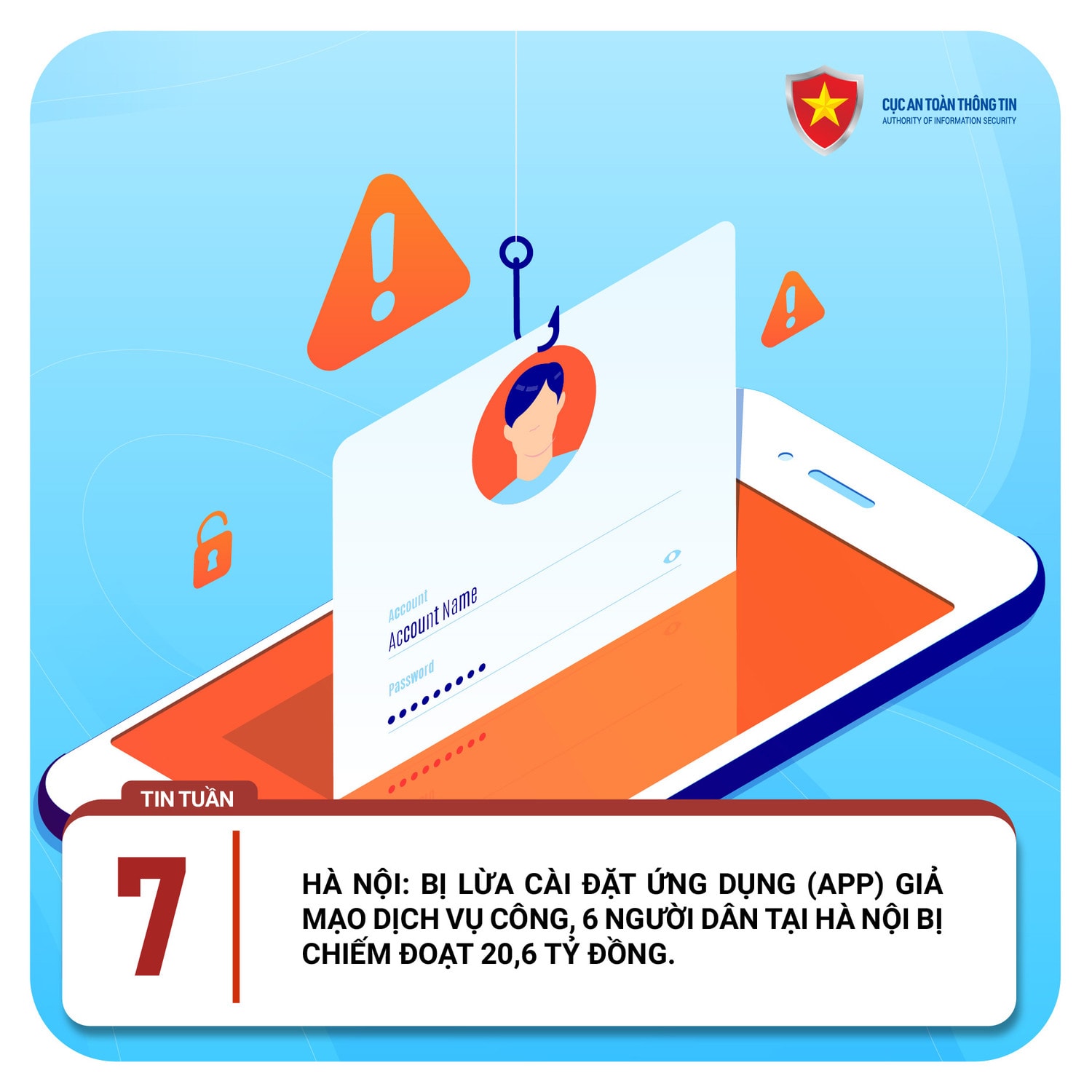 Nhìn lại các tin tức nổi bật về lừa đảo trực tuyến trong tuần qua -0