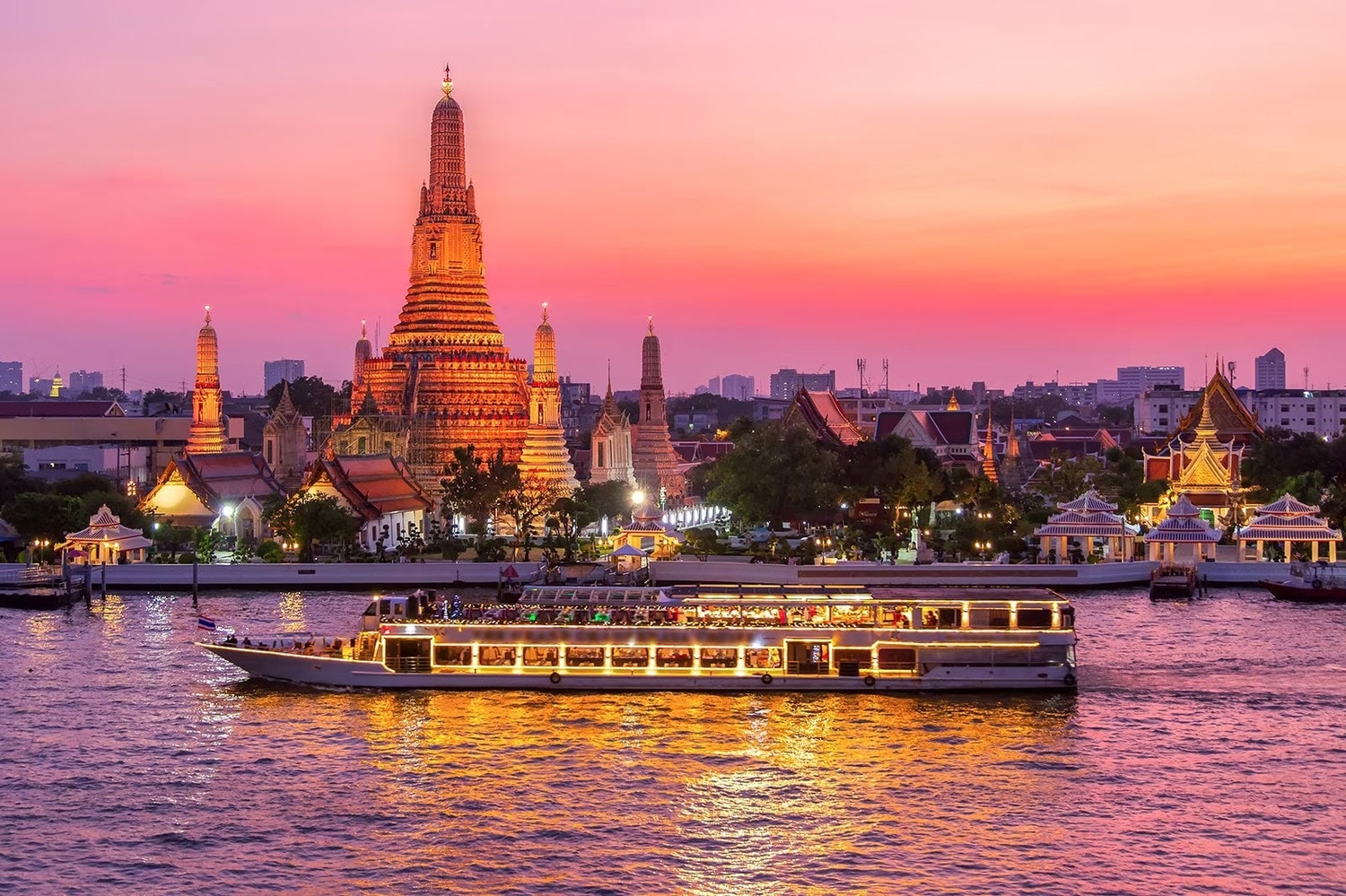 Nguồn: ITN. Sông Chao Phraya, Thái Lan