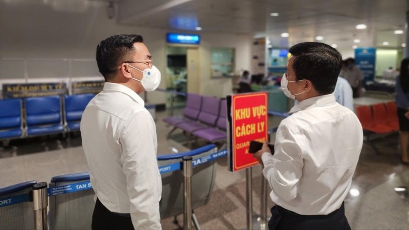 TP. Hồ Chí Minh: Không để dịch bùng phát dịp Tết -0