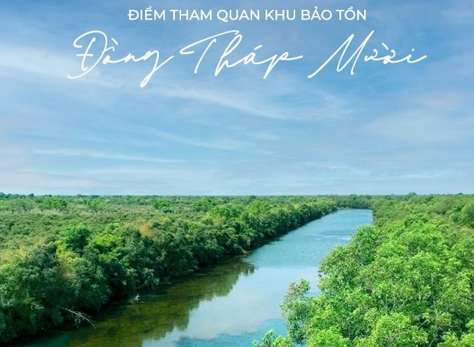  Khai mở “tàng thư ” tài nguyên sinh thái