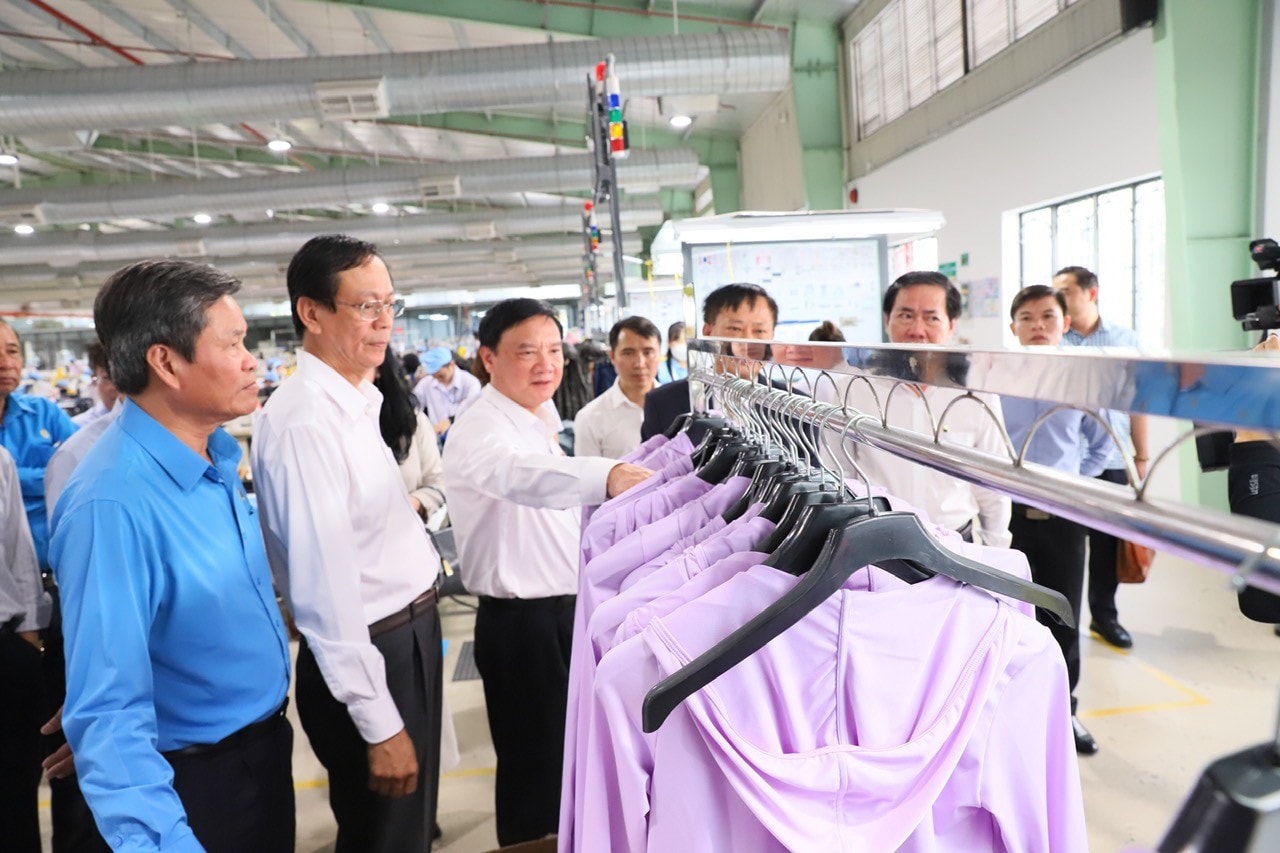 Phó Chủ tịch Quốc hội Nguyễn Khắc Định thăm, chúc Tết tại Ninh Thuận -0