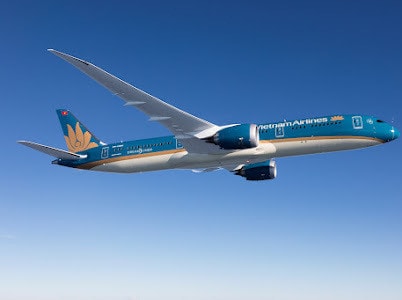 Vietnam Airlines tổ chức chuyến bay chở người lao động miễn phí về quê ăn Tết -0