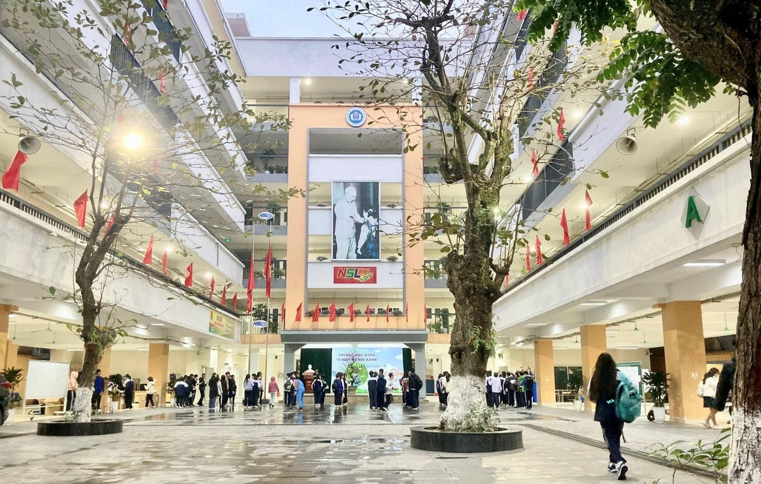 Hà Nội: Đề xuất cộng điểm vào 10 cho học sinh đoạt giải trong kỳ thi học sinh giỏi cấp thành phố -0