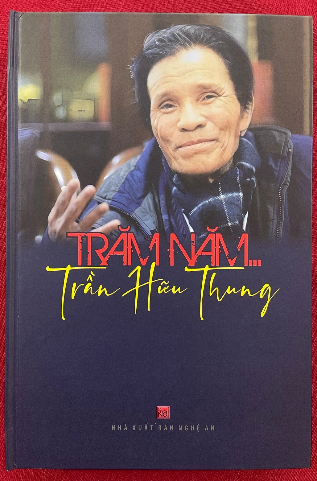 Trần Hữu Thung - người lấp khoảng trống văn học xứ Nghệ thời kháng chiến -0
