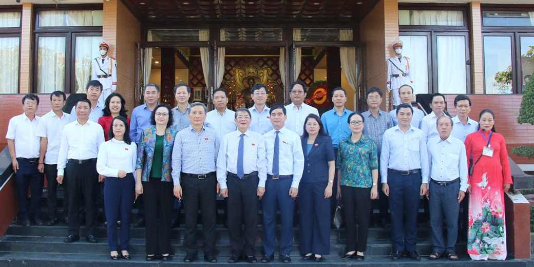 Phó Chủ tịch Quốc hội Nguyễn Đức Hải thăm, chúc Tết tại Bình Thuận -0