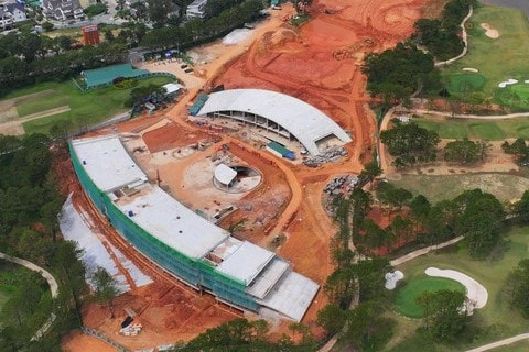 Lâm Đồng: Chủ đầu tư dự án sân Golf Đồi Cù “cầm đèn chạy trước ô tô” -0