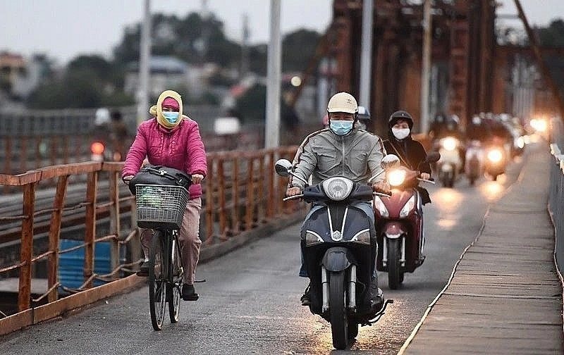 Miền Bắc đón không khí lạnh tăng cường mạnh, rét đậm kéo dài đến bao giờ? -0