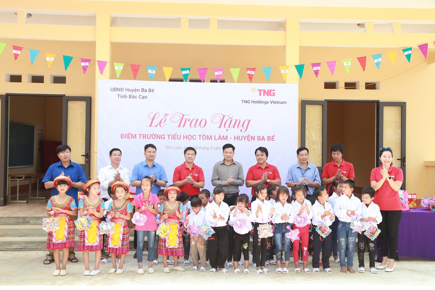 Hành trình 28 năm kiến tạo hệ sinh thái thuận ích của TNG Holdings Vietnam -0