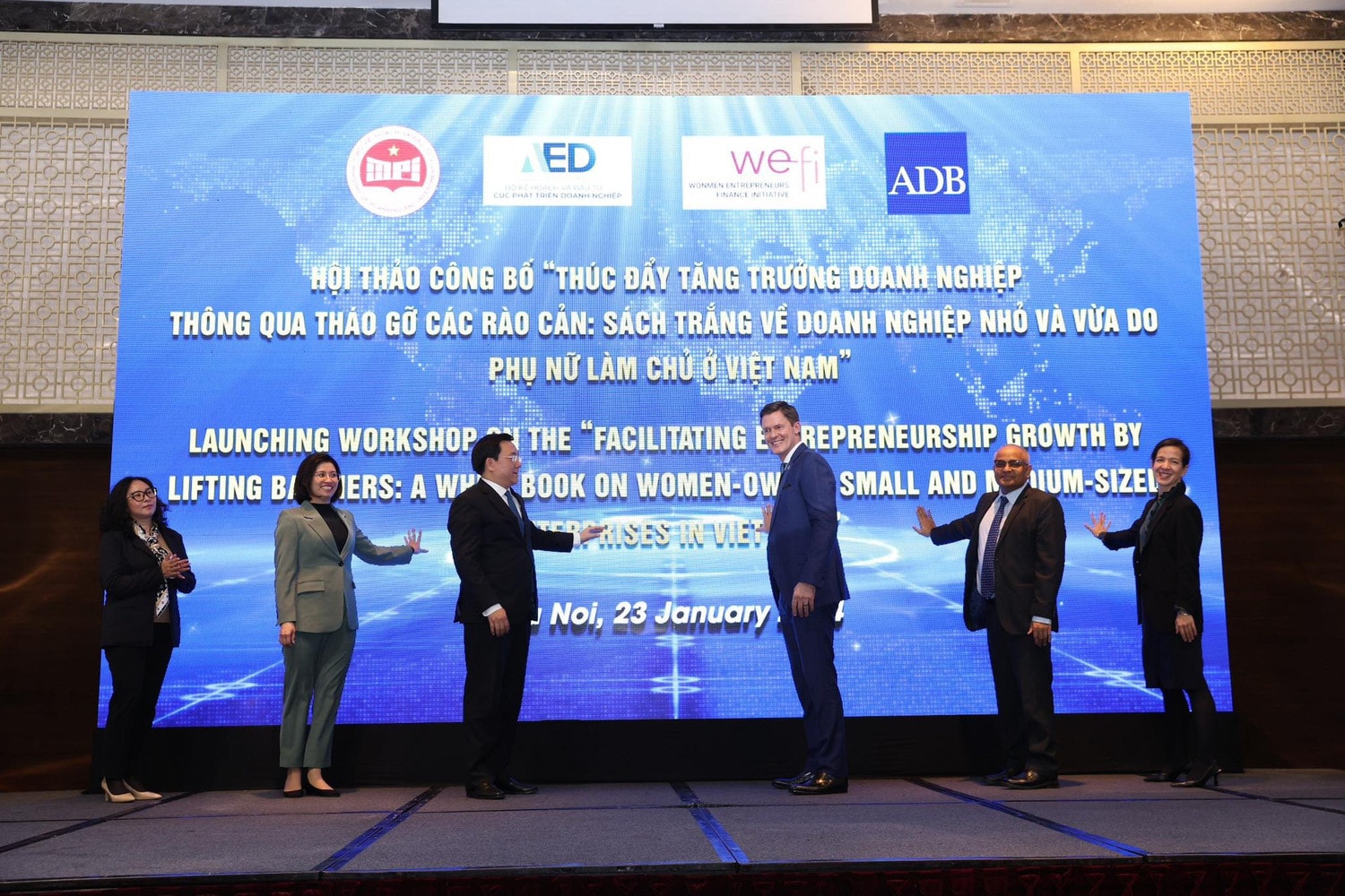 28% doanh nghiệp do phụ nữ làm chủ đang thực hiện chuyển đổi số -0