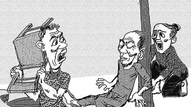 Ngược đãi, hành hạ ông bà, cha mẹ sẽ bị xử lý như thế nào? -0