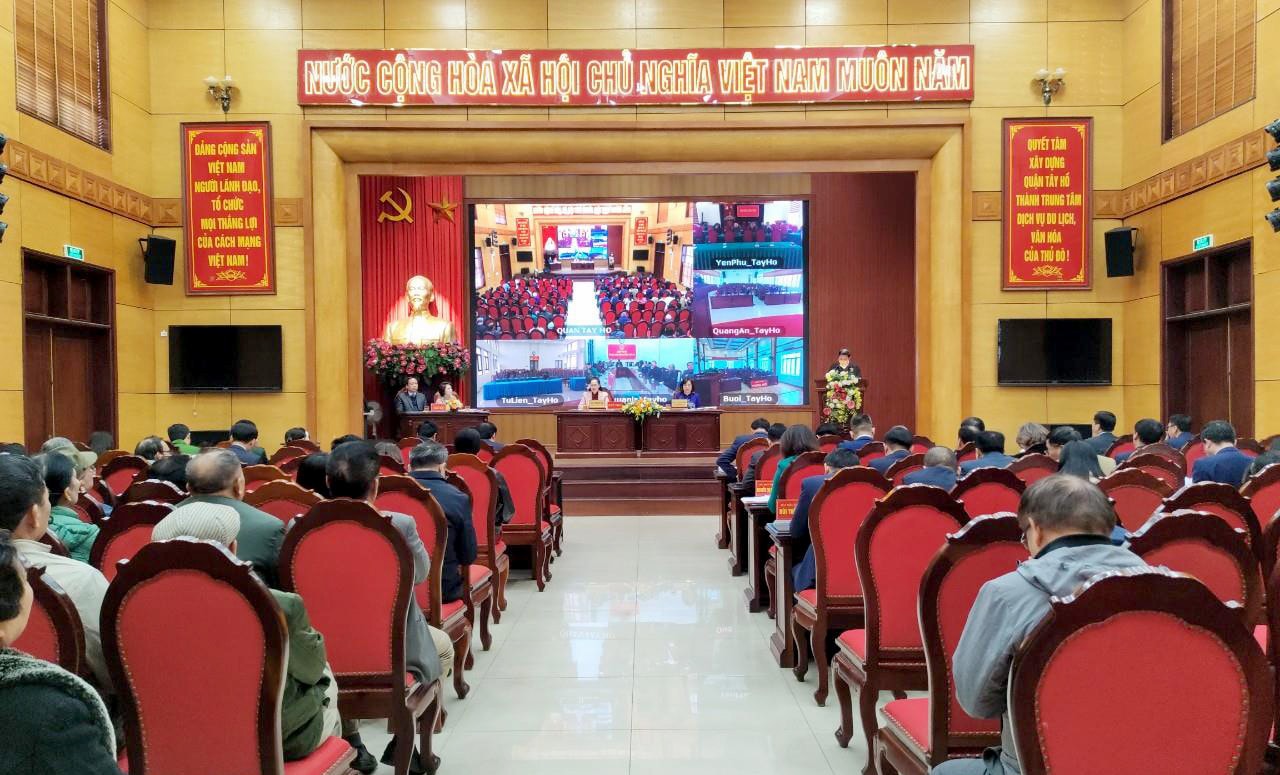 Đổi mới hoạt động theo tinh thần 