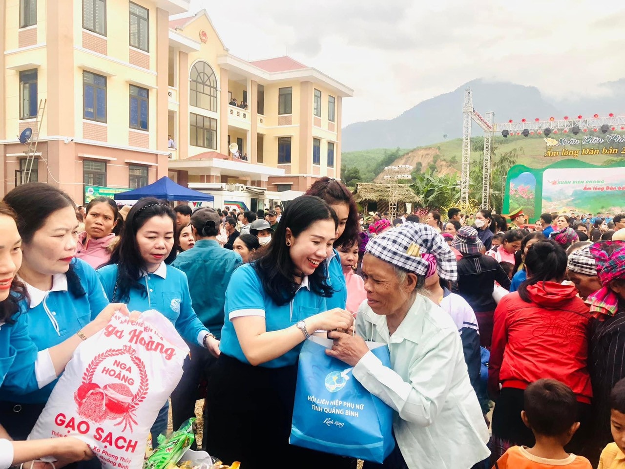 Quảng Bình xin rút khỏi danh sách hỗ trợ gạo trong dịp Tết Nguyên đán 2024 -0