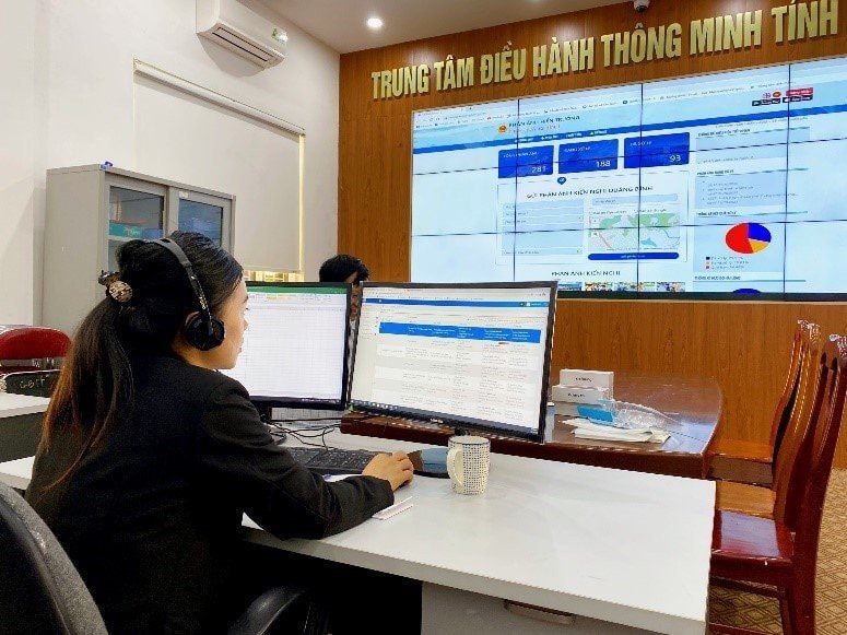Quảng Bình: “Chạm” để kết nối người dân với chính quyền -0