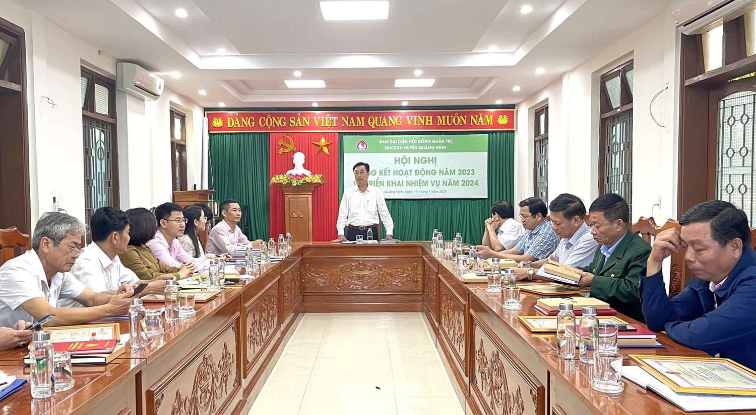 Sẽ ưu tiên nguồn vốn ủy thác sang NHCSXH để cho vay -0