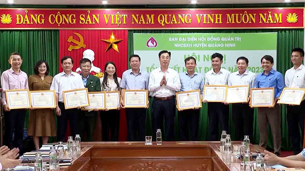 Sẽ ưu tiên nguồn vốn ủy thác sang NHCSXH để cho vay -0