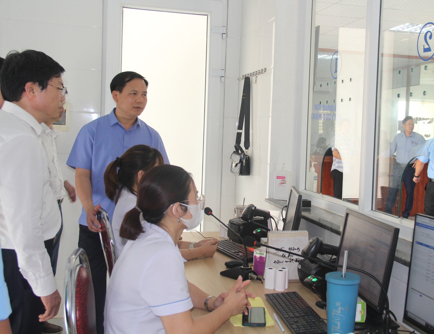 Nỗ lực vượt khó, BHXH tỉnh Quảng Bình hoàn thành vượt kế hoạch năm 2023 -0