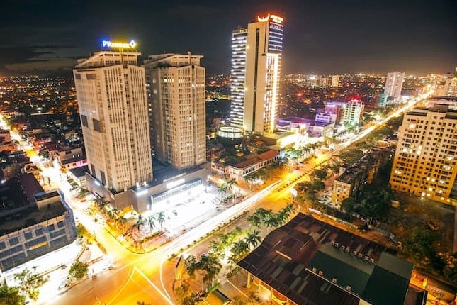 Nghệ An hướng tới mục tiêu phát triển trở thành trung tâm vùng Bắc Trung Bộ -0