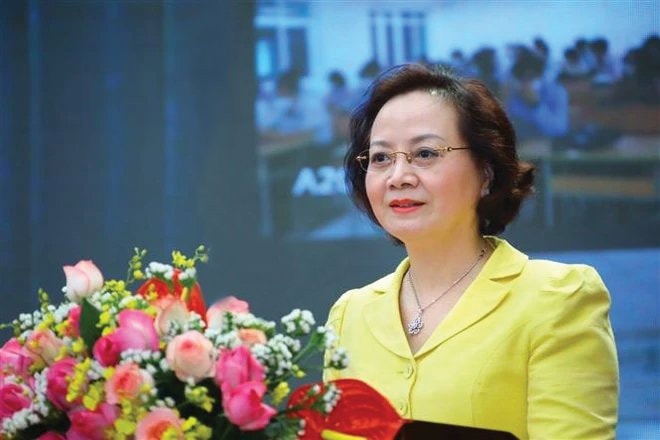 Tiếp tục đổi mới, xây dựng đội ngũ cán bộ lãnh đạo, quản lý các cấp ngang tầm công cuộc đổi mới đất nước hiện nay