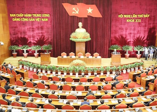 Tiếp tục đổi mới, xây dựng đội ngũ cán bộ lãnh đạo, quản lý các cấp ngang tầm công cuộc đổi mới đất nước hiện nay