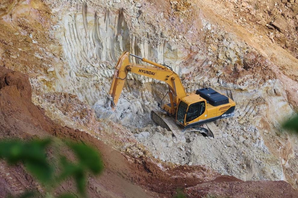 Lâm Đồng: Một doanh nghiệp bị kiến nghị dừng hoạt động khai thác cao lanh vì hàng loạt sai phạm -0