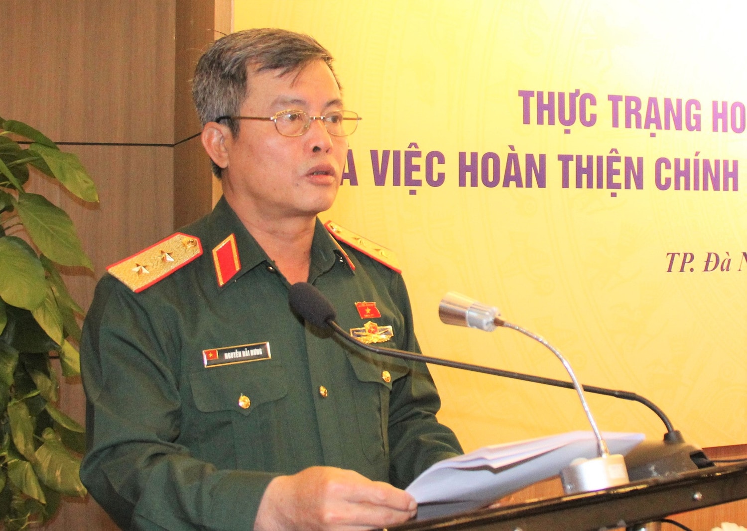 Phó Chủ tịch Quốc hội, Thượng tướng Trần Quang Phương chủ trì Tọa đàm hoàn thiện chính sách, pháp luật về động viên công nghiệp ảnh 3 Phó Chủ tịch Quốc hội, Thượng tướng Trần Quang Phương chủ trì Tọa đàm hoàn thiện chính sách, pháp luật về động viên công nghiệp