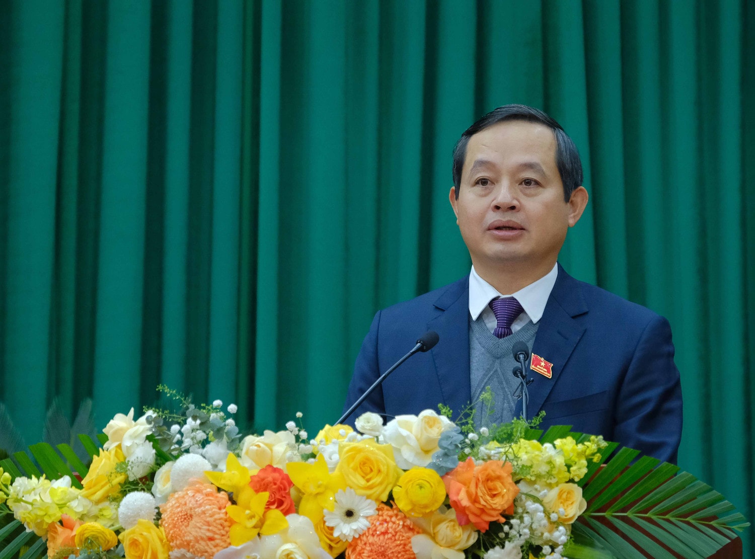 Thái Nguyên: Thông qua 9 nghị quyết quan trọng liên quan tới nhiều lĩnh vực -0