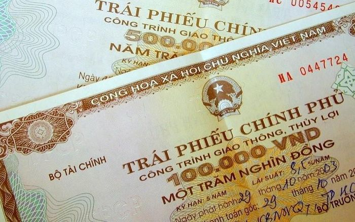 Năm nay, Kho bạc Nhà nước phát hành 400 nghìn tỷ đồng trái phiếu Chính phủ -0