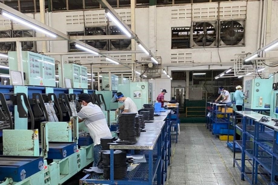 Đồng Nai: Công ty TNHH Pouchen Việt Nam để xảy ra nhiều sai phạm về bảo vệ môi trường, sử dụng đất đai -0