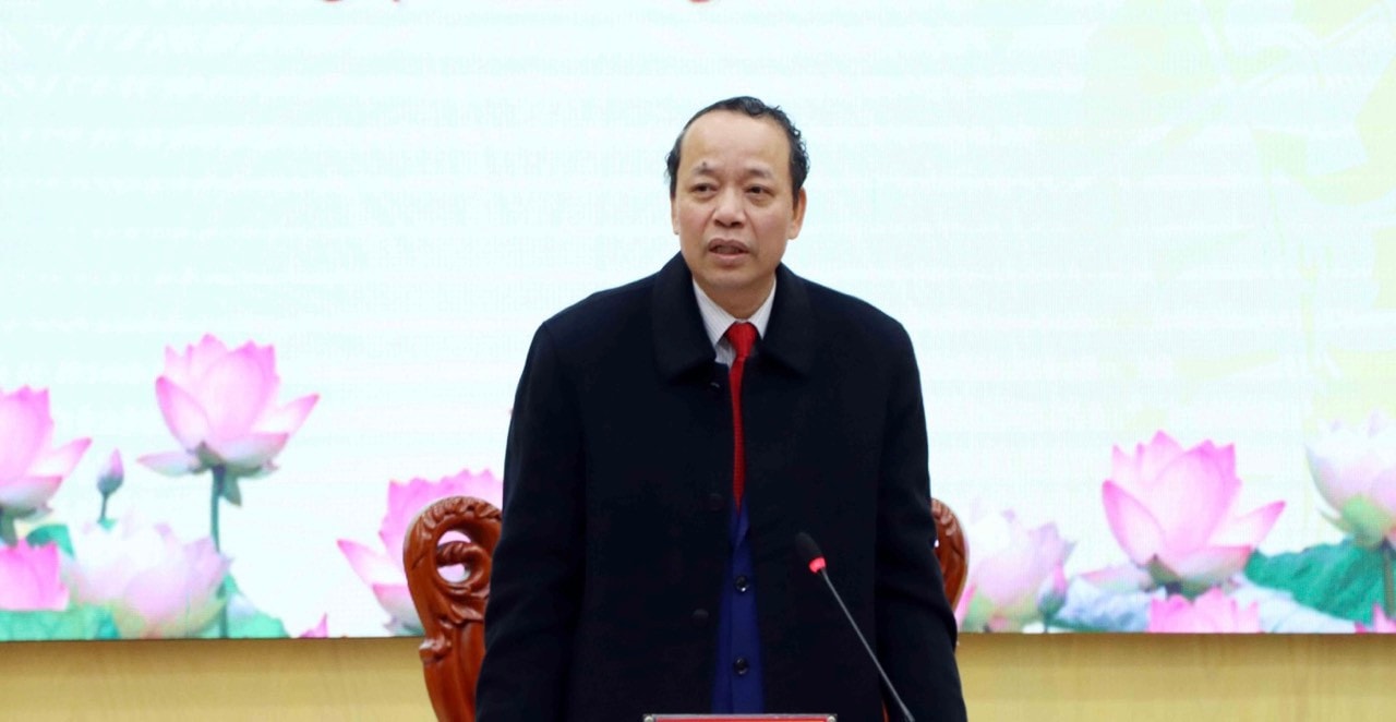 Thường trực HĐND tỉnh họp phiên thường kỳ -0