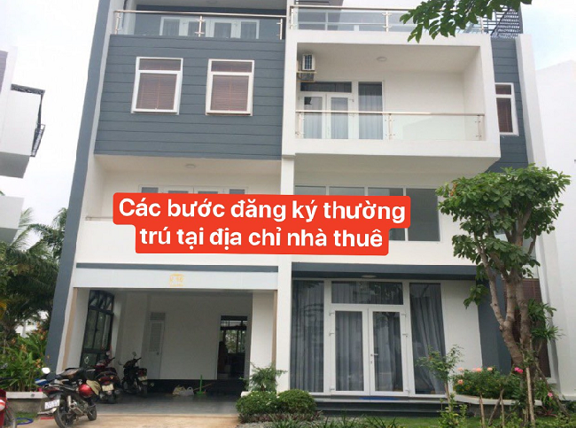 Người thuê nhà có được đăng ký thường trú không -0
