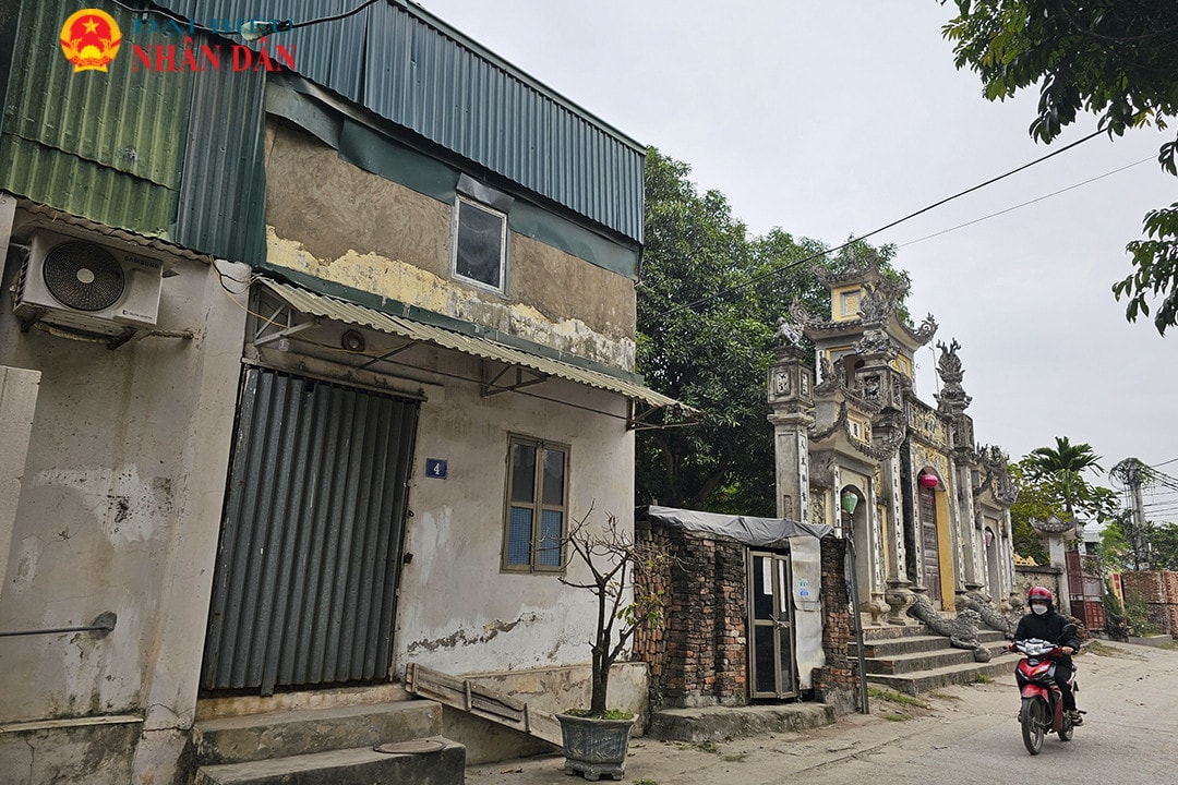 Vụ lấn chiếm đất chùa Linh Thông (phường Đại Mỗ, Nam Từ Liêm): Chưa thể xử lý dứt điểm? -0