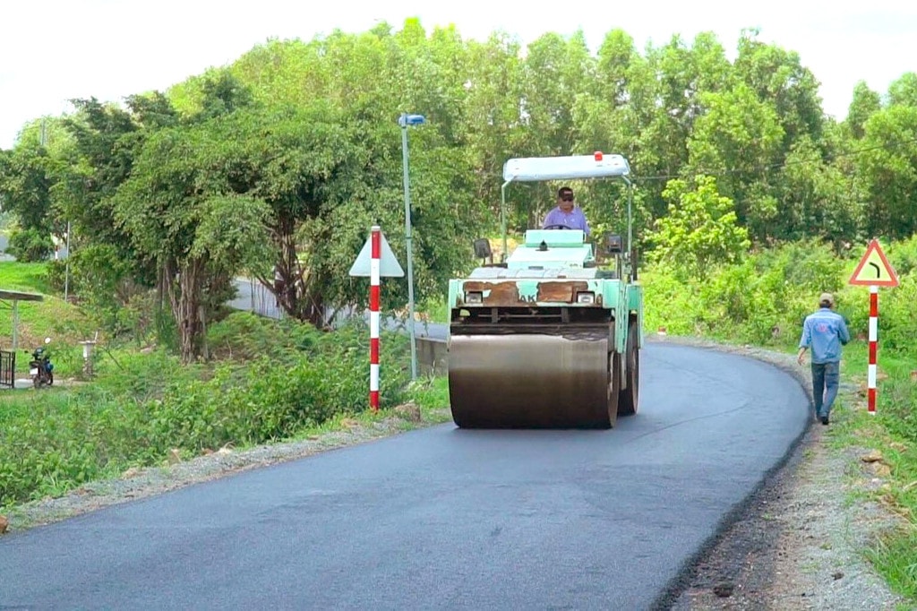 Bà Rịa – Vũng Tàu: Huyện Châu Đức huy động hơn 978 tỷ đồng thực hiện các chương trình mục tiêu quốc gia năm 2023
