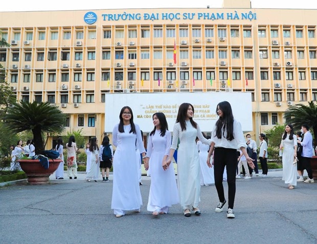 Trường ĐH Sư phạm Hà Nội công bố 5 phương thức tuyển sinh -0