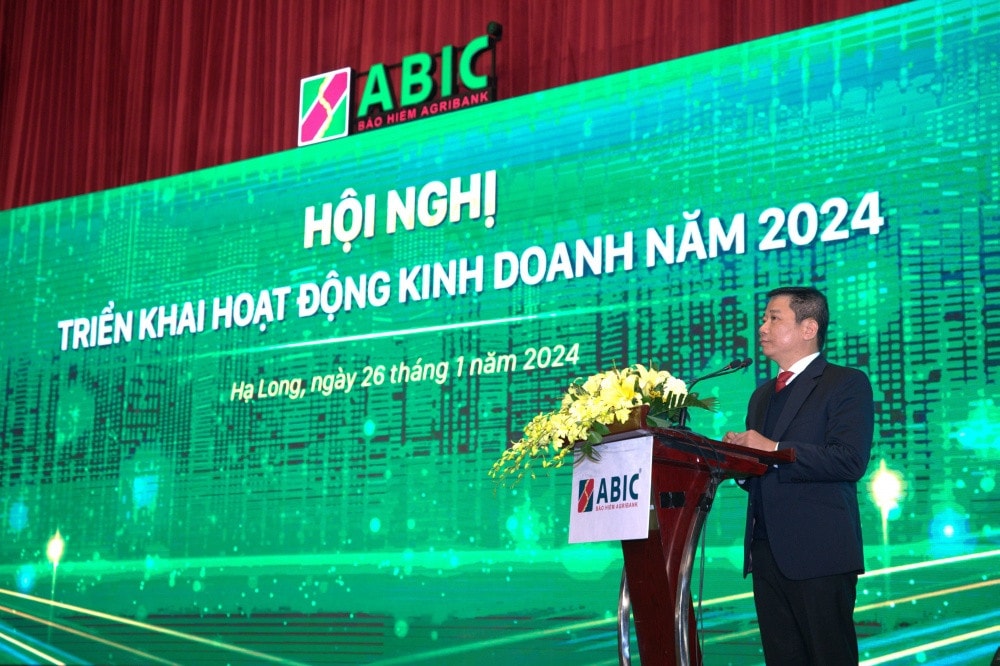 Bảo hiểm Agribank vượt khó khăn, hoàn thành nhiều chỉ tiêu cơ bản -0