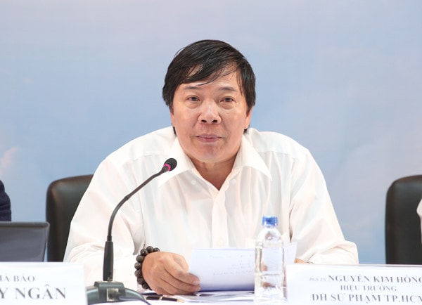 Làm rõ lợi ích, yêu cầu pháp lý của giấy phép hành nghề giáo viên mới tạo được sự đồng thuận -0