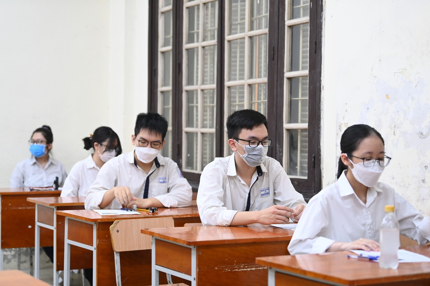 Thông tin giáo dục nổi bật tuần qua: Học sinh nghỉ học tránh rét, tranh luận về đề xuất nhà giáo phải có giấy chứng nhận nghề nghiệp -0