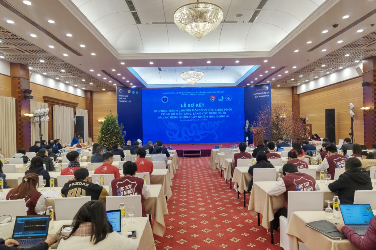 Chuyển đổi số để chăm sóc sức khỏe tốt hơn cho người dân -0