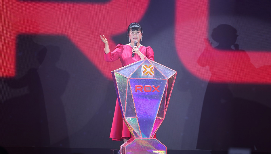 TNG Holdings Việt Nam chính thức chuyển đổi thương hiệu thành ROX Group -0