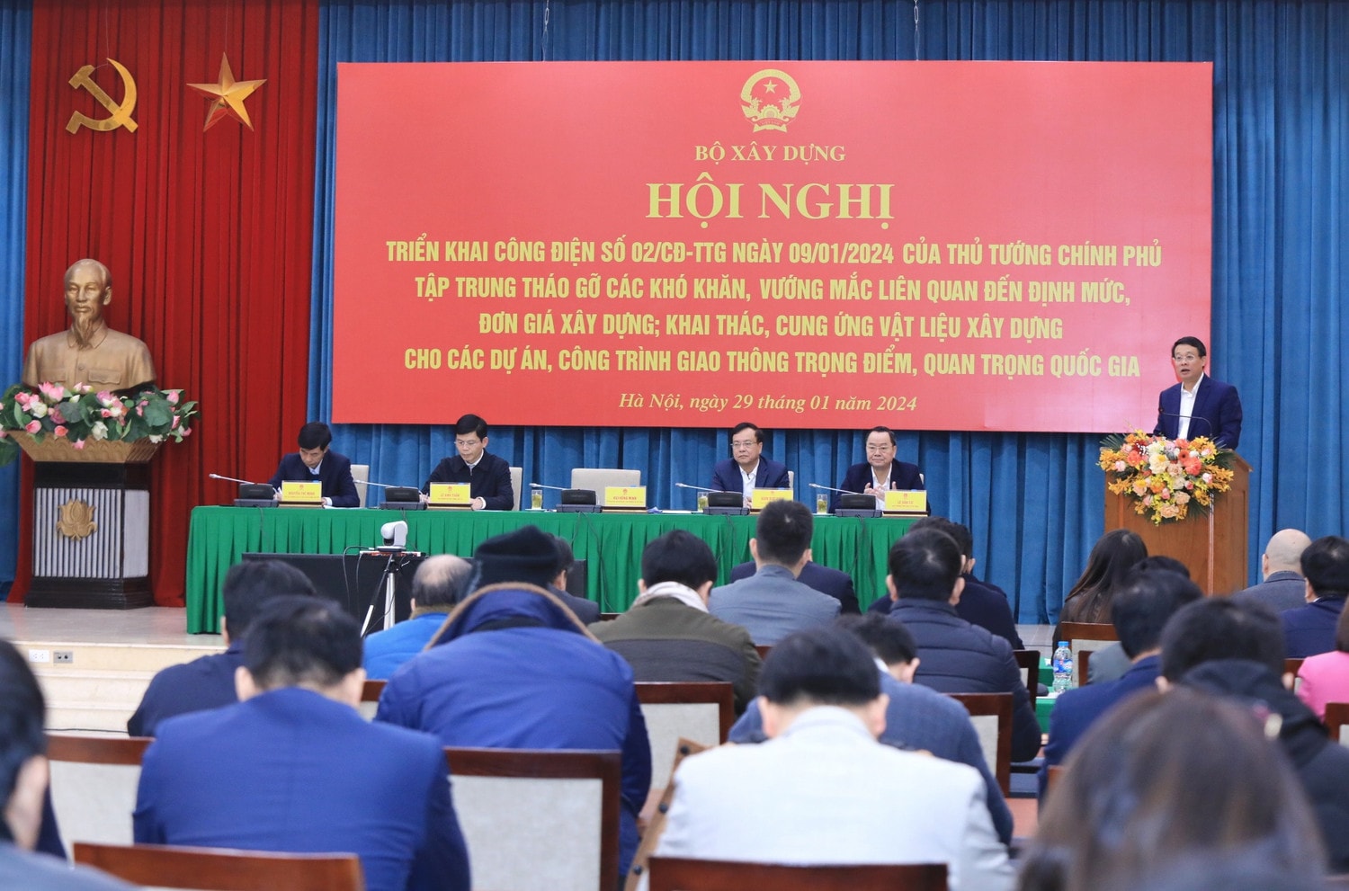 Sẽ ban hành mới và điều chỉnh gần 900 định mức xây dựng, dự toán