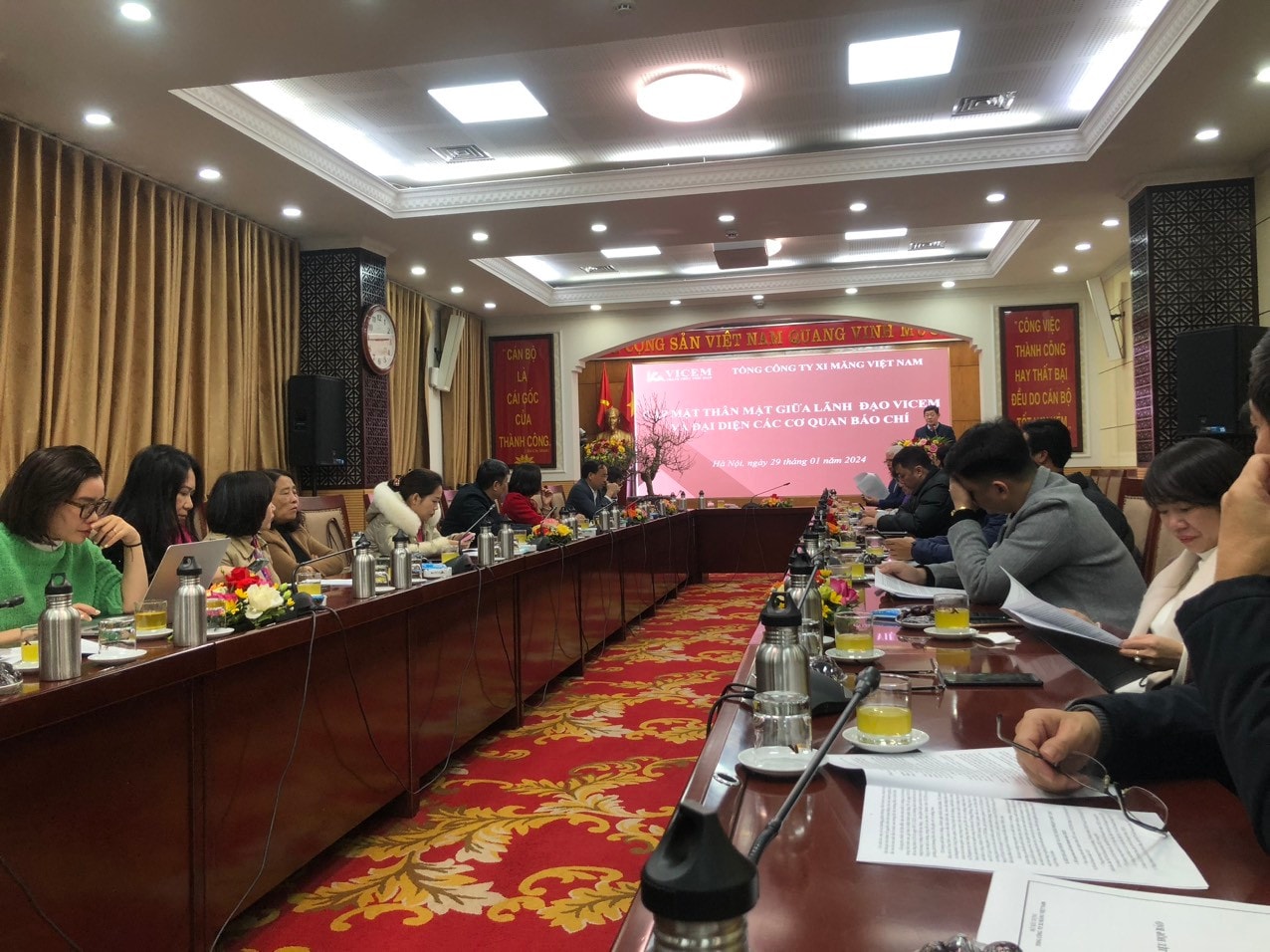 Nỗ lực nâng cao chất lượng sản phẩm, mở rộng thị trường xuất khẩu -0
