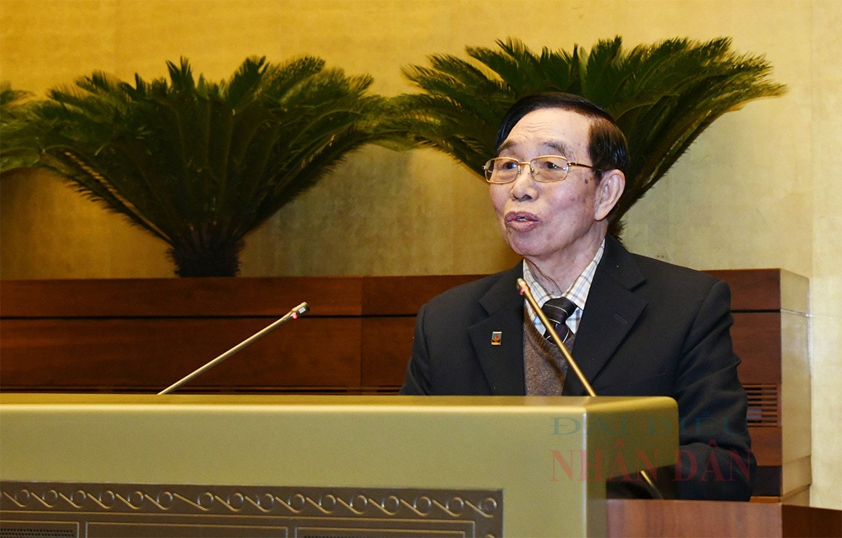 Ủy ban Thường vụ Quốc hội gặp mặt nguyên Lãnh đạo Quốc hội, nguyên Ủy viên Ủy ban Thường vụ Quốc hội