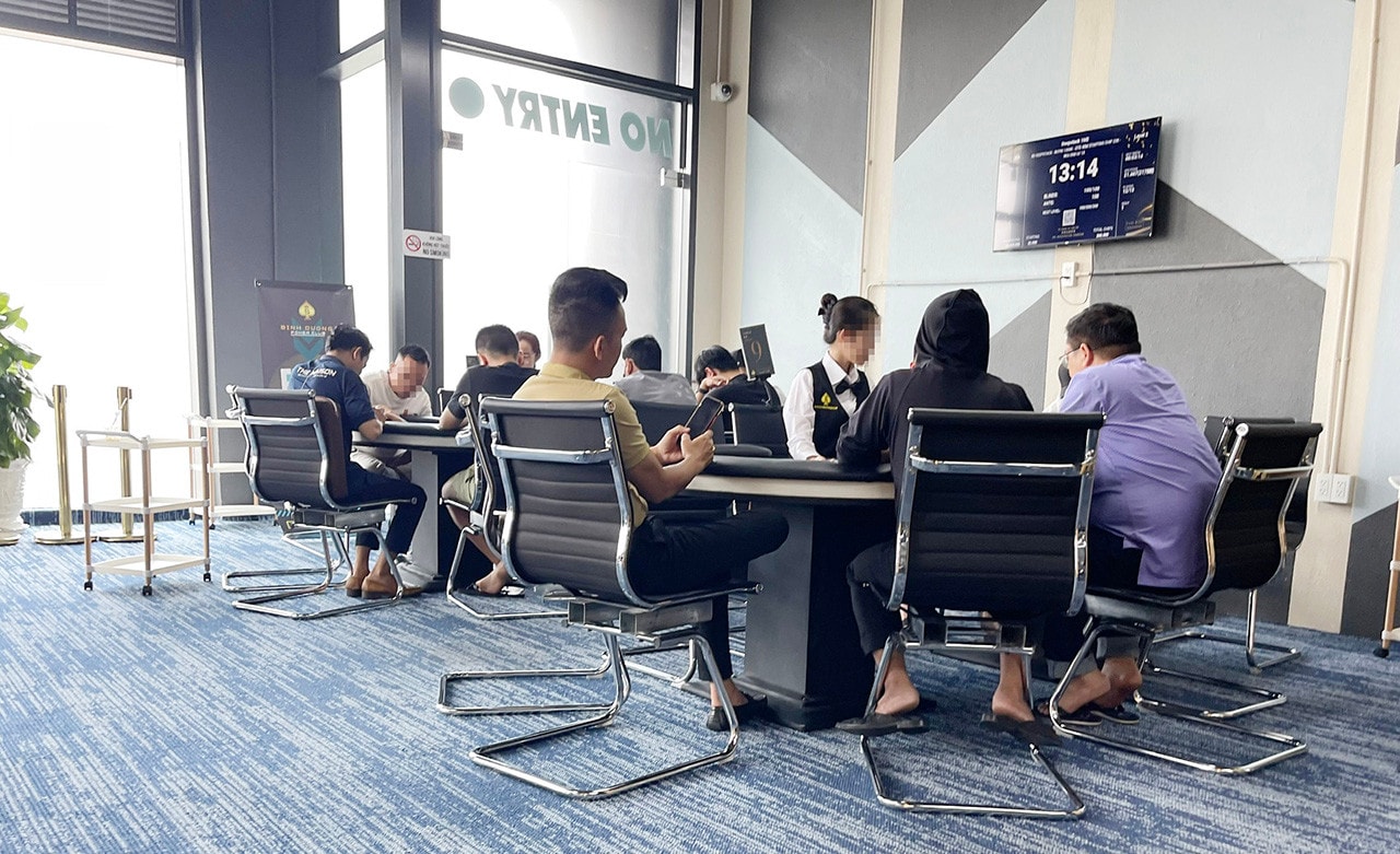 Cần làm rõ dấu hiệu biến tướng cờ bạc núp bóng môn “thể thao trí tuệ” ở CLB Poker Bình Dương