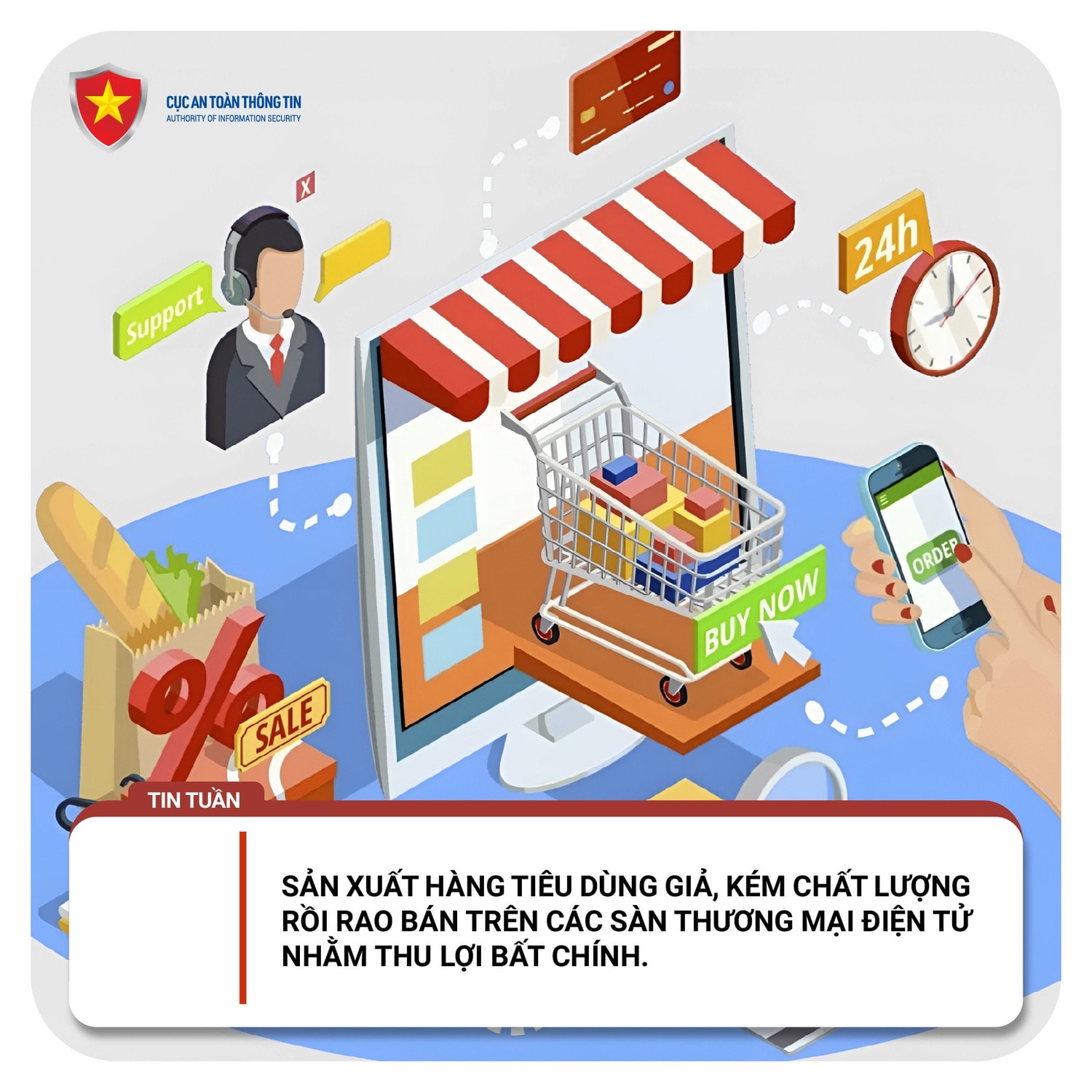 Nhìn lại các tin tức nổi bật về lừa đảo trực tuyến trong tuần qua -0