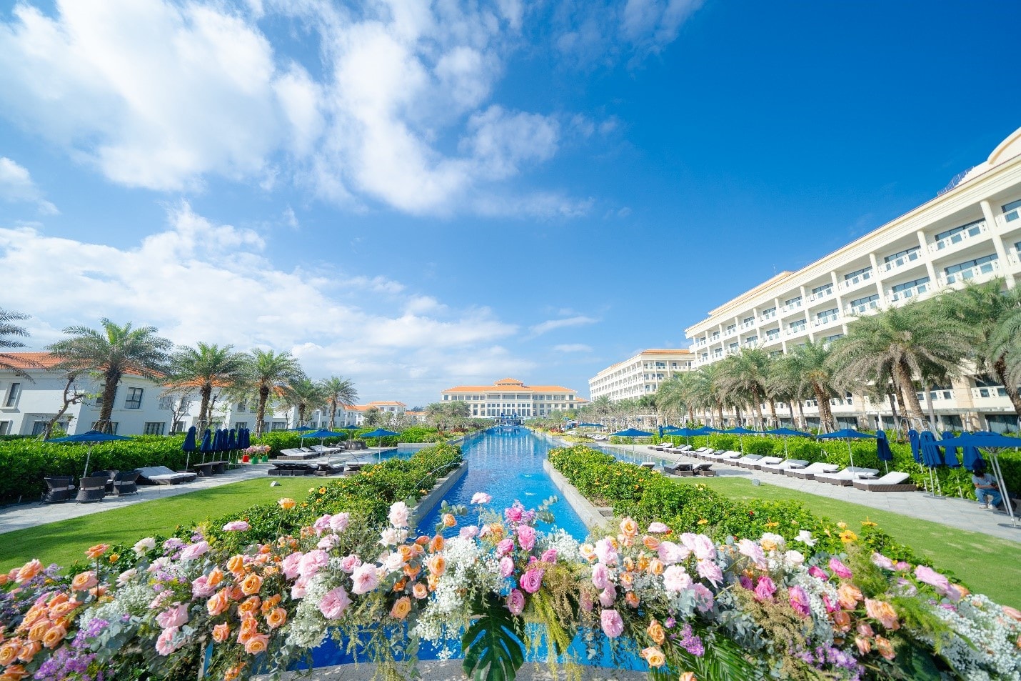 Sheraton Grand Danang Resort & Convention Centertiếp tục là điểm đến lý tưởng cho các đám cưới đặc biệt ấn tượng của các tỷ phú Ấn Độ -0